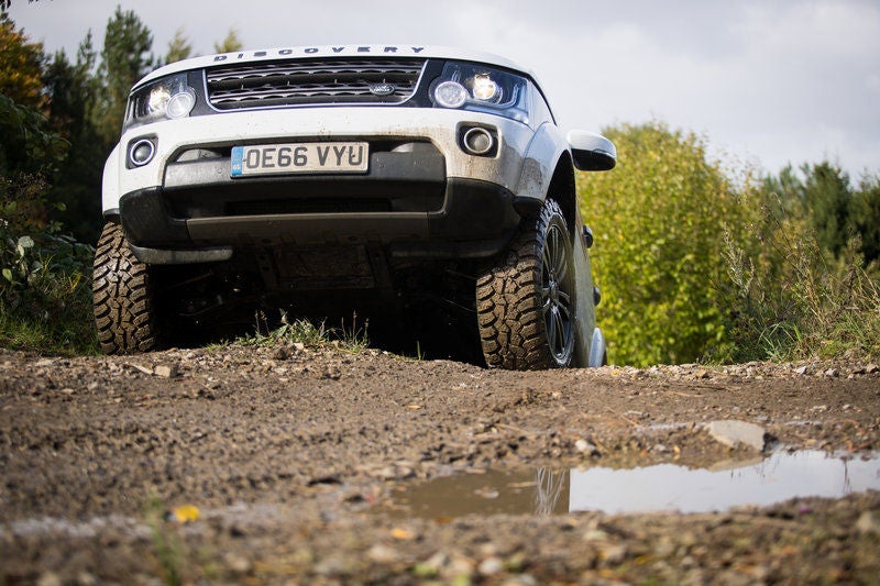 General Tire Off-Road Driving For Beginners