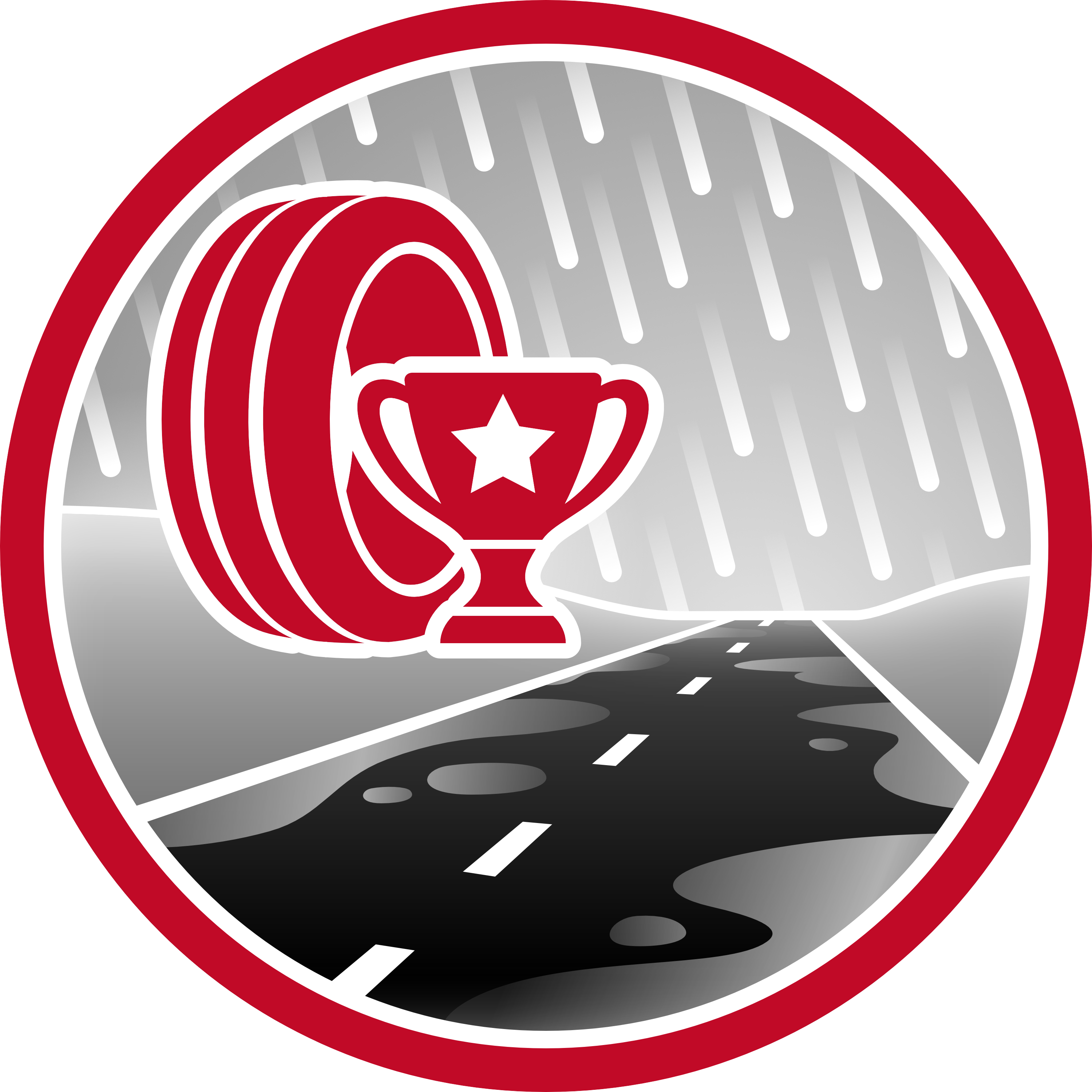 Performance Rain Icon Performance Icon
